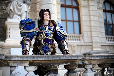 Varian Wrynn Cosplay : 10 Steps (with Pictures) - Instructables