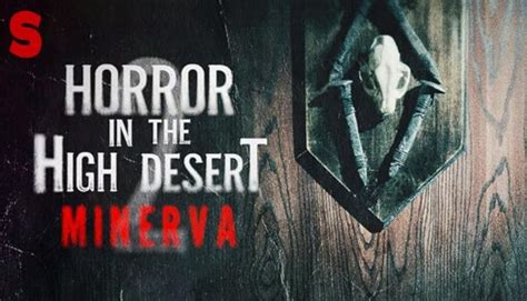 Horror in the High Desert (Movie Review) - Toomic