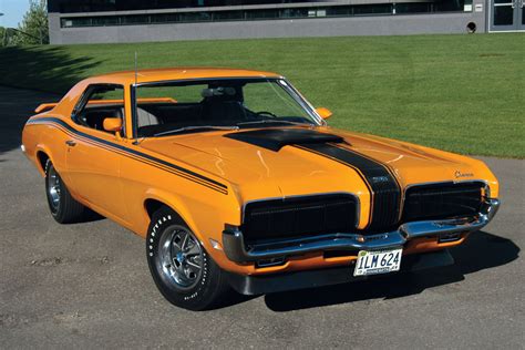 Muscle Cars You Should Know: Mercury Cougar