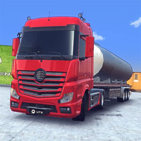 Ultimate Truck Simulator iOS, iPad, Android game - ModDB