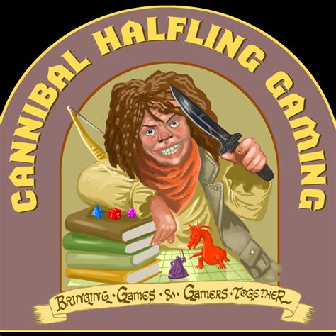 Cannibal Halfling Radio Episode 5 – Delayed Secrets | Cannibal Halfling Gaming