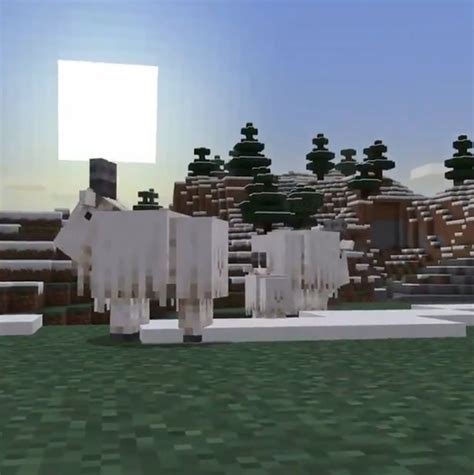 Minecraft Caves and Cliffs update coming summer 2021, and it has goats