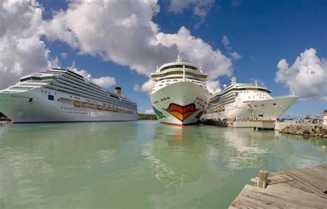 St. Johns Port, Antigua Cruise Ships Schedule