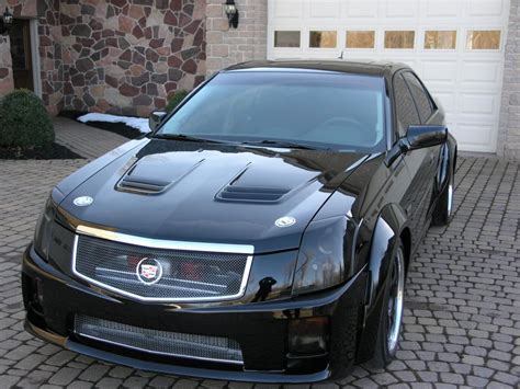 2007 Cadillac CTS-V - Pictures - CarGurus