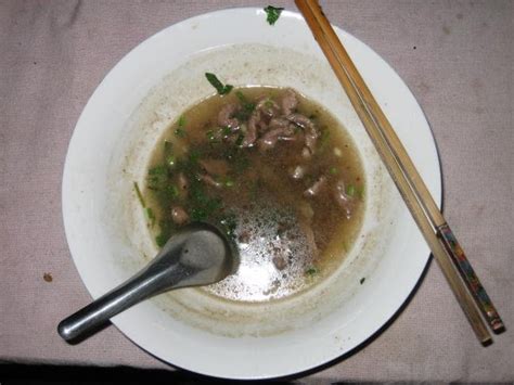 Farang: Mind Your Edibles Part 1: Rat Soup?