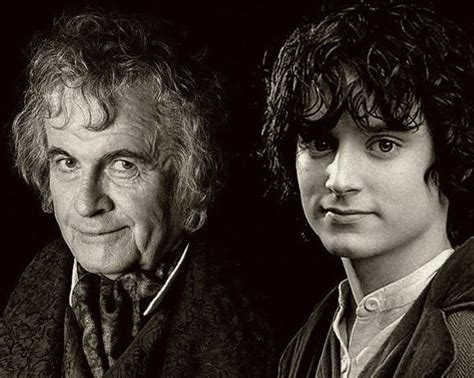 Thought of the Day 9/22/12 Bilbo and Frodo Baggins | ritaLOVEStoWRITE