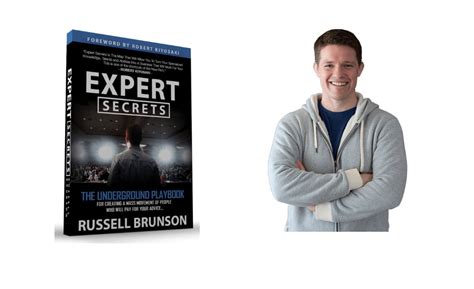 "Expert Secrets" By Russell Brunson 2024