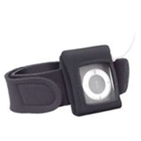 Tune Belt Open View Armband for iPod Shuffle - Discounted Fitness ...