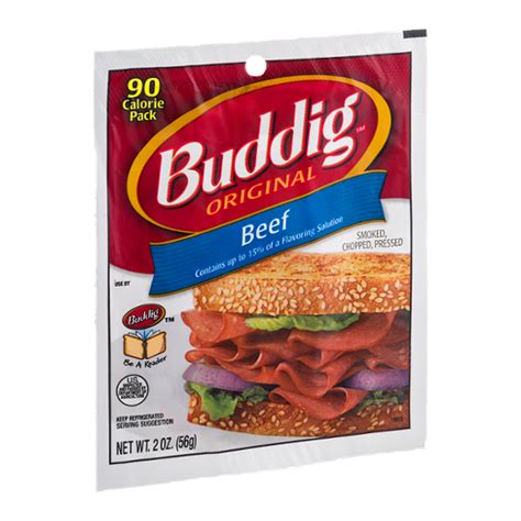 Buddig Beef Original Reviews 2021