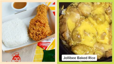 WATCH: Jollibee Chickenjoy Baked Rice Recipe