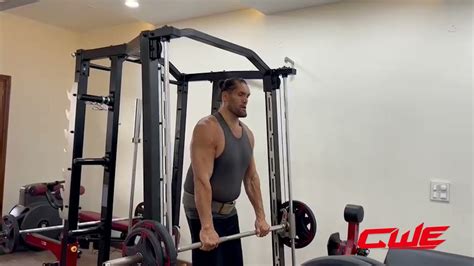 The Great Khali | Workout | #motivation #gym #fitness #KHALI #instagram ...