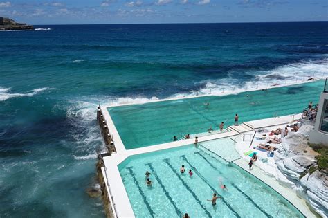 How to Swim in Icebergs Pool in Bondi Beach | POPSUGAR Smart Living