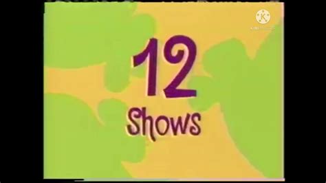 Playhouse Disney Out of the Box-A-Thon Promo (November 2002) - YouTube