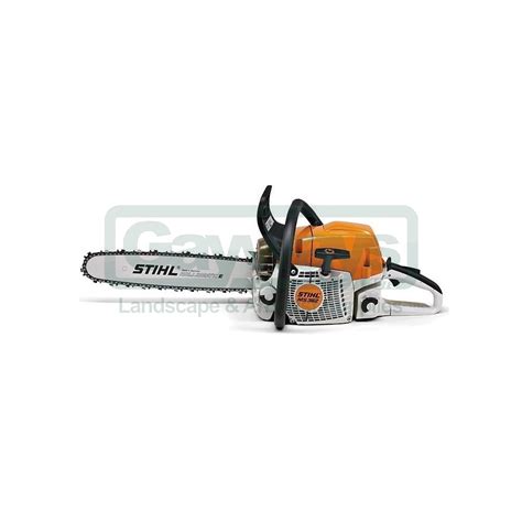 STIHL MS362 Petrol Professional Chainsaw - STIHL from Gayways UK