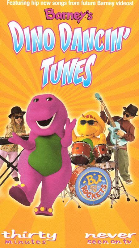 Barney: Dino Dancin' Tunes (2004) - | Releases | AllMovie