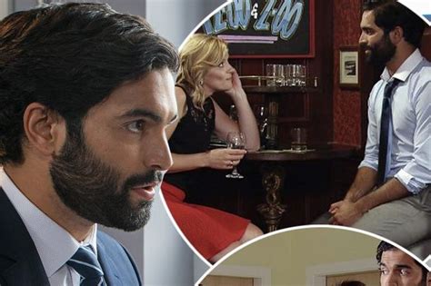 Coronation Street: Imran Habeeb to be 'involved in a love triangle with Leanne and Toyah ...