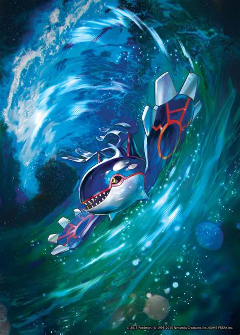 31 best kyogre images on Pinterest | Geek, Nerd and Otaku