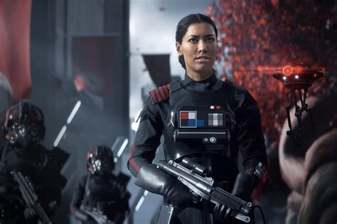 In Star Wars Battlefront 2’s campaign, you’re the bad guy - Polygon