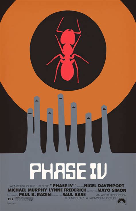 Phase IV (1974) - Posters — The Movie Database (TMDB)