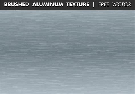 Brushed Aluminum Texture Free Vector 97604 Vector Art at Vecteezy