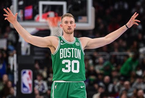 'Kind of a crazy journey': Sam Hauser lives out NBA dream in front of family, friends as Boston ...