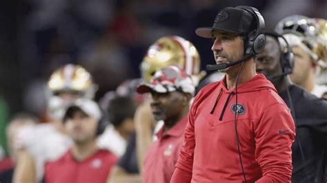 Kyle Shanahan has perfect analogy for 'important' 49ers preseason - NBC ...