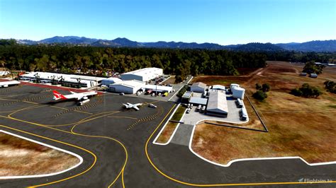 Coffs Harbour Airport - YCFS - Australia NSW - Tag21 for Microsoft ...