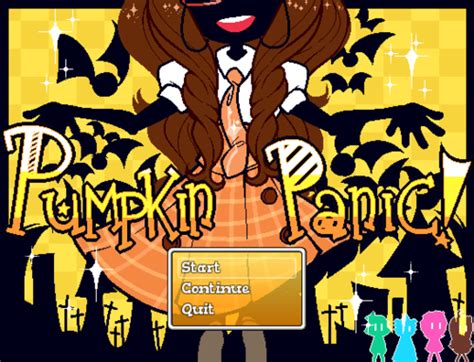 PUMPKIN PANIC: AN RPG | FATEFUL ENCOUNTER