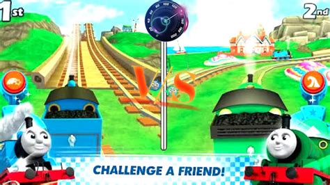 Go Go Thomas Game Play Video.[Android Gameplay] - YouTube