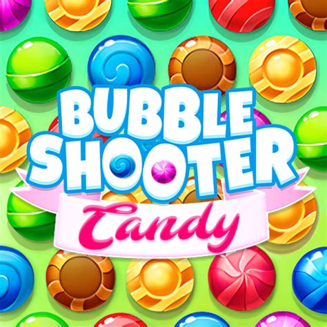 Bubble Shooter Candy