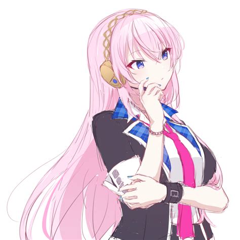 Megurine Luka - VOCALOID - Image by Kkr_rkgk #3304842 - Zerochan Anime ...