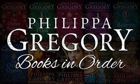 Philippa Gregory Books in Order [Complete Guide 40+ Books]