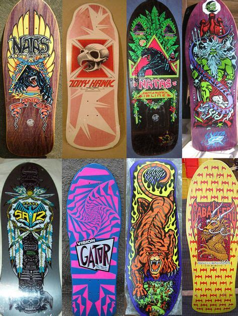 170 Old skateboard design ideas | skateboard design, skateboard, old school skateboards