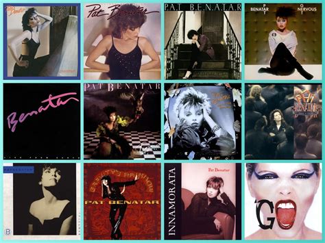 25 Greatest Songs of Pat Benatar | Beat