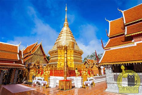 Explore Wat Phra That Doi Suthep: Lanna Kingdom's Treasure