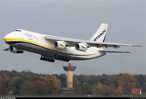 UR-82029 | Antonov An-124-100 Ruslan | Antonov Airlines | Lars Rohde ...