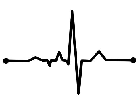 Ekg Vector at GetDrawings | Free download