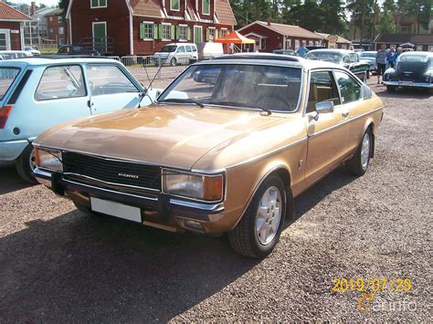 Ford Granada Coupé GGCL