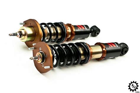 Purchase 2003-2008 Nissan 350Z Z Z33 Stance Coilovers Super Sport ...