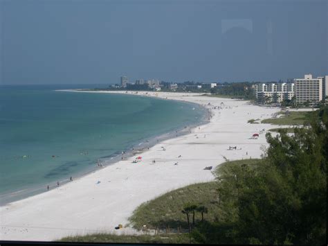 Siesta Key Sunset - Crescent Beach Siesta Key FL