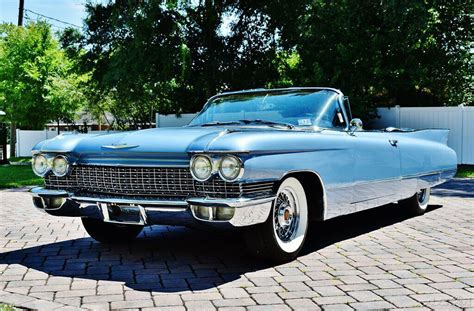 1960 Cadillac Series 62 Convertible na prodej