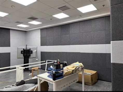 Soundproofing wall panel, Furniture & Home Living, Home Decor, Wall ...