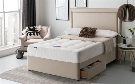 7 Cheap Double Divan Beds and Divan Bases in the UK 2021 - Bee Healthy