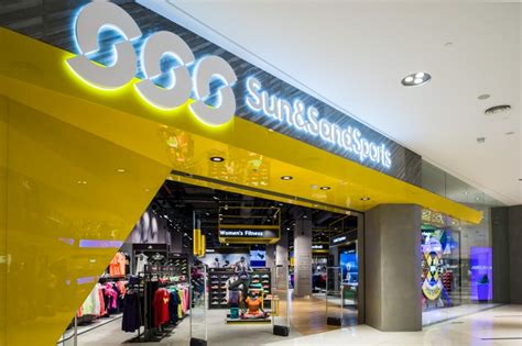 » Sun & Sand Sports Store by Green Room, Dubai – UAE