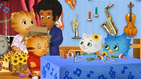 Daniel Tiger’s Neighborhood Season 1 Episode 29 Neighbor Day | Watch cartoons online, Watch ...