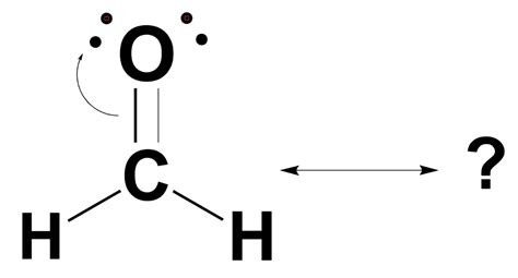 Write the resonance structure that would result from moving the electrons as the curved arrows ...