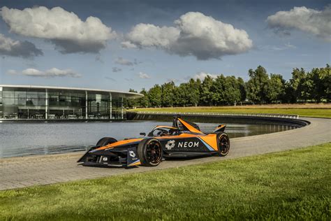 Saudi Arabia’s PIF-backed Neom partners McLaren in FE, XE – Motorsport Week