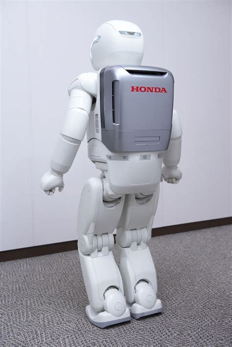 Honda's ASIMO robot turns 10, Photo Gallery