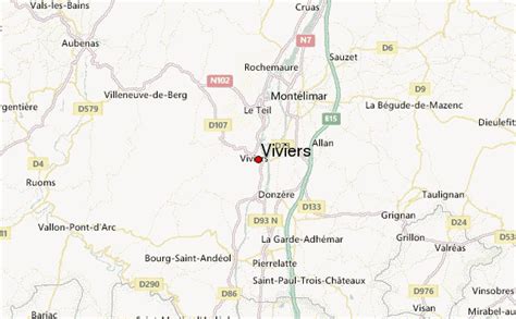 Viviers Weather Forecast