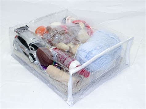 Zippered Storage Bags | IUCN Water